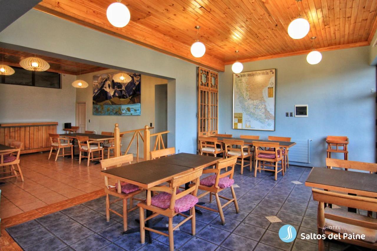 Hotel Saltos Del Paine Puerto Natales Exterior photo