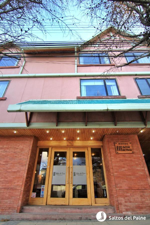 Hotel Saltos Del Paine Puerto Natales Exterior photo