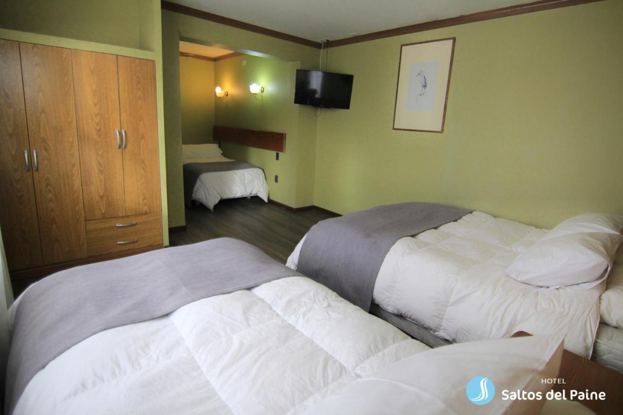 Hotel Saltos Del Paine Puerto Natales Exterior photo