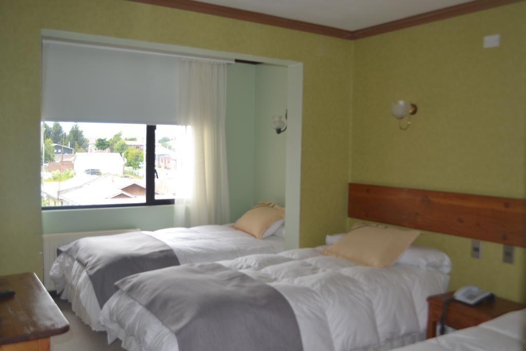 Hotel Saltos Del Paine Puerto Natales Exterior photo