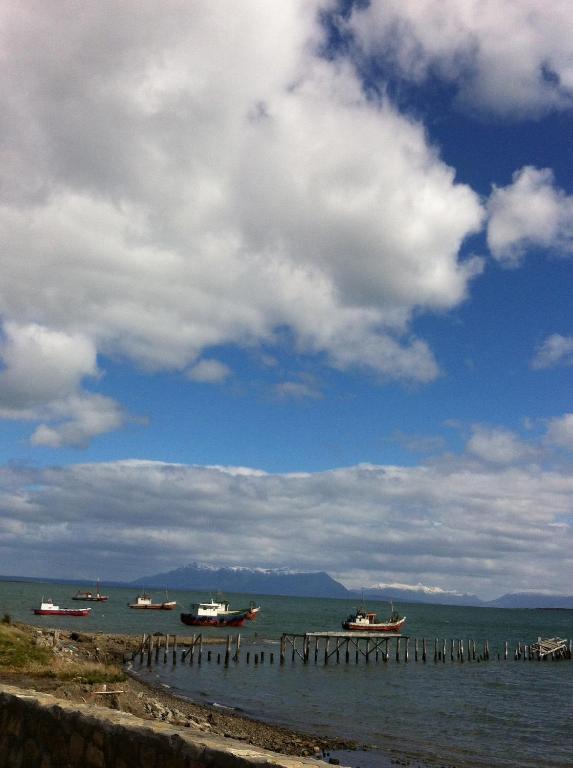 Hotel Saltos Del Paine Puerto Natales Exterior photo