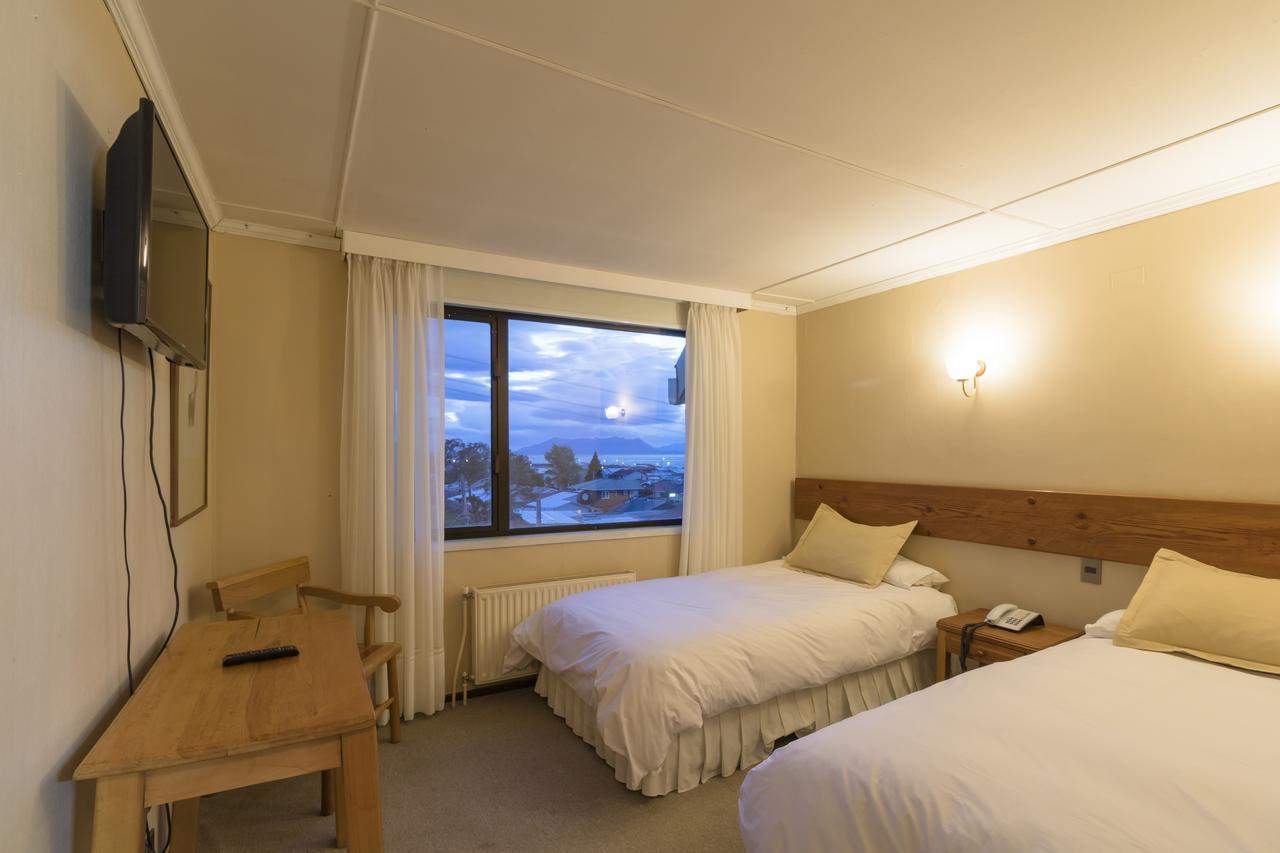 Hotel Saltos Del Paine Puerto Natales Exterior photo